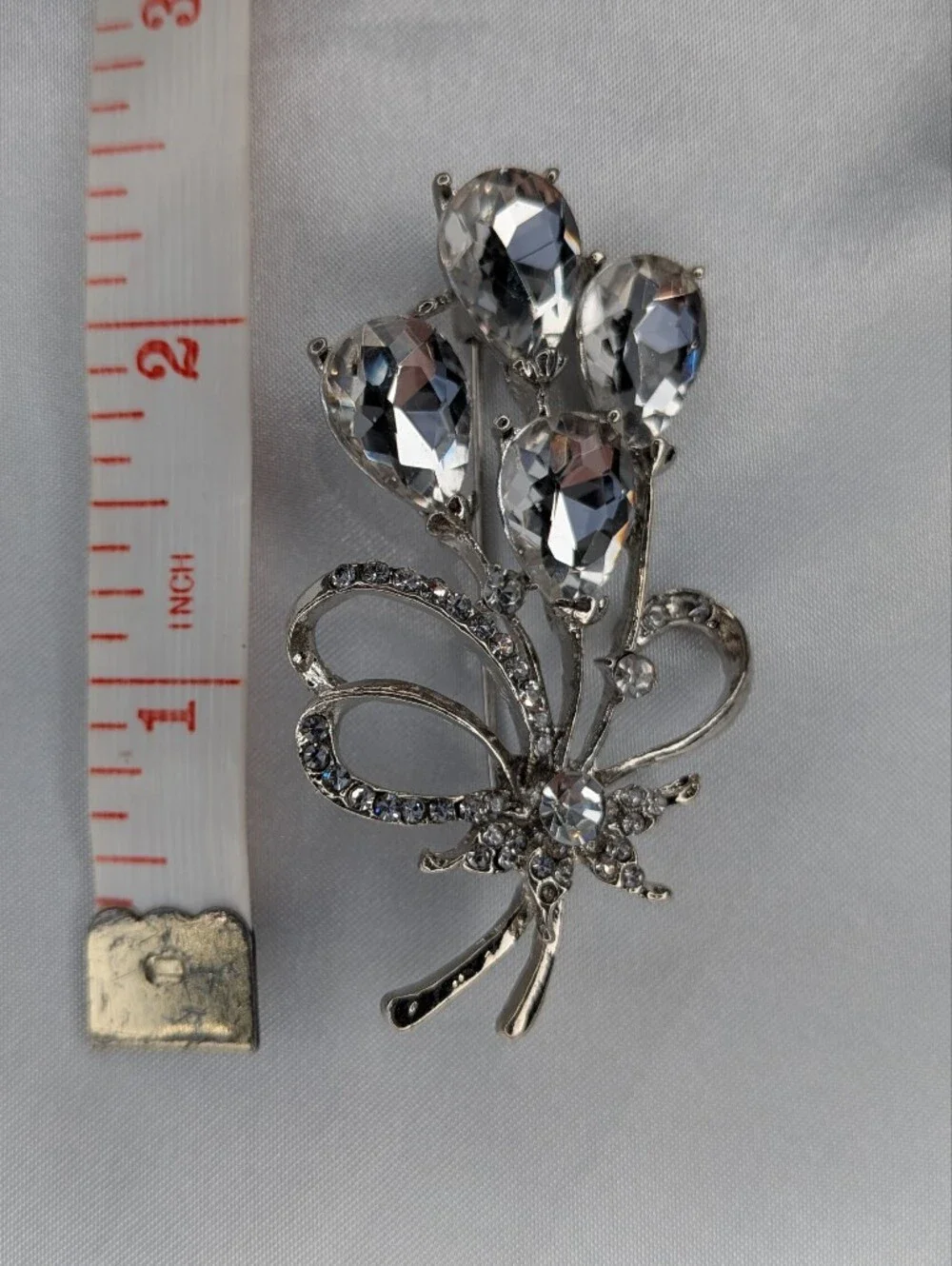 N/A elegant silver